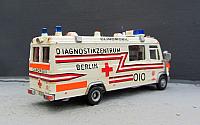 DB 609 D Diagnostik-Notarztwagen in Berlin von 1995