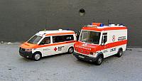 DRK Rettungsfahrzeuge im Kreisverband Mainz-Bingen von 2005