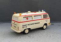VW T2B: DRK Notfalleinsatzfahrzeug von 1974