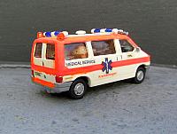 VW T4 TDI priv. Sanitätsfahrzeug von 1993