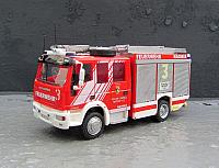 IVECO Magirus HLF 20/16 Feuerwehreinsatzfahrzeug von 2011