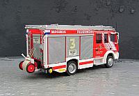 IVECO Magirus HLF 20/16 Feuerwehreinsatzfahrzeug von 2011