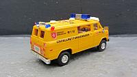Chevrolet Chevy Van G20: Rettungswagen MHD von 1985