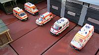 Die private Rettungswache 1993