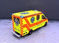 MB Sprinter 314 CDI Rettungswagen priv. Rettungsdienst von 2021