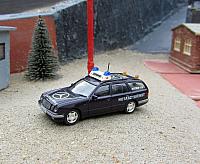 MB 320 TDI Kombi Notarzteinsatzfahrzeug von 2005