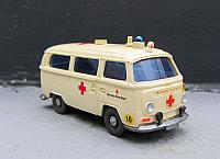VW T2 A DRK-Rettungsfahrzeug von 1969