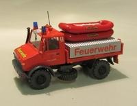 MB U 1300 L Sonderfahrzeug Wasserrettung Feuerwehr von 1995