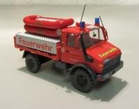 MB U 1300 L Sonderfahrzeug Wasserrettung Feuerwehr von 1995