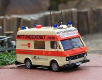 VW LT 28 A-Modell RTW MHD 1988
