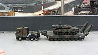 Humanitäre Lastwagen und militärische Schwerlastfahrzeuge der Bundeswehr, NATO und US-Army  von 1946 - 2020