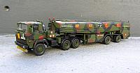 Flugfeldtankwagen Magirus Sattelzug 320 D 22 FS Bundeswehr 1990