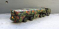 Flugfeldtankwagen Magirus Sattelzug 320 D 22 FS Bundeswehr 1990